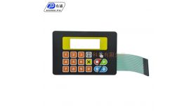 鍋仔片薄膜按鍵可用于哪些行業(yè)？